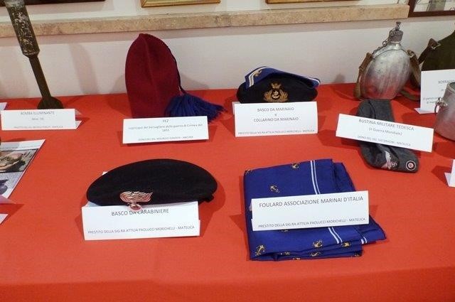 Museo Sezione ANMIG di Matelica