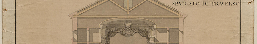 Archivio storico teatro comunale G. Piermarini