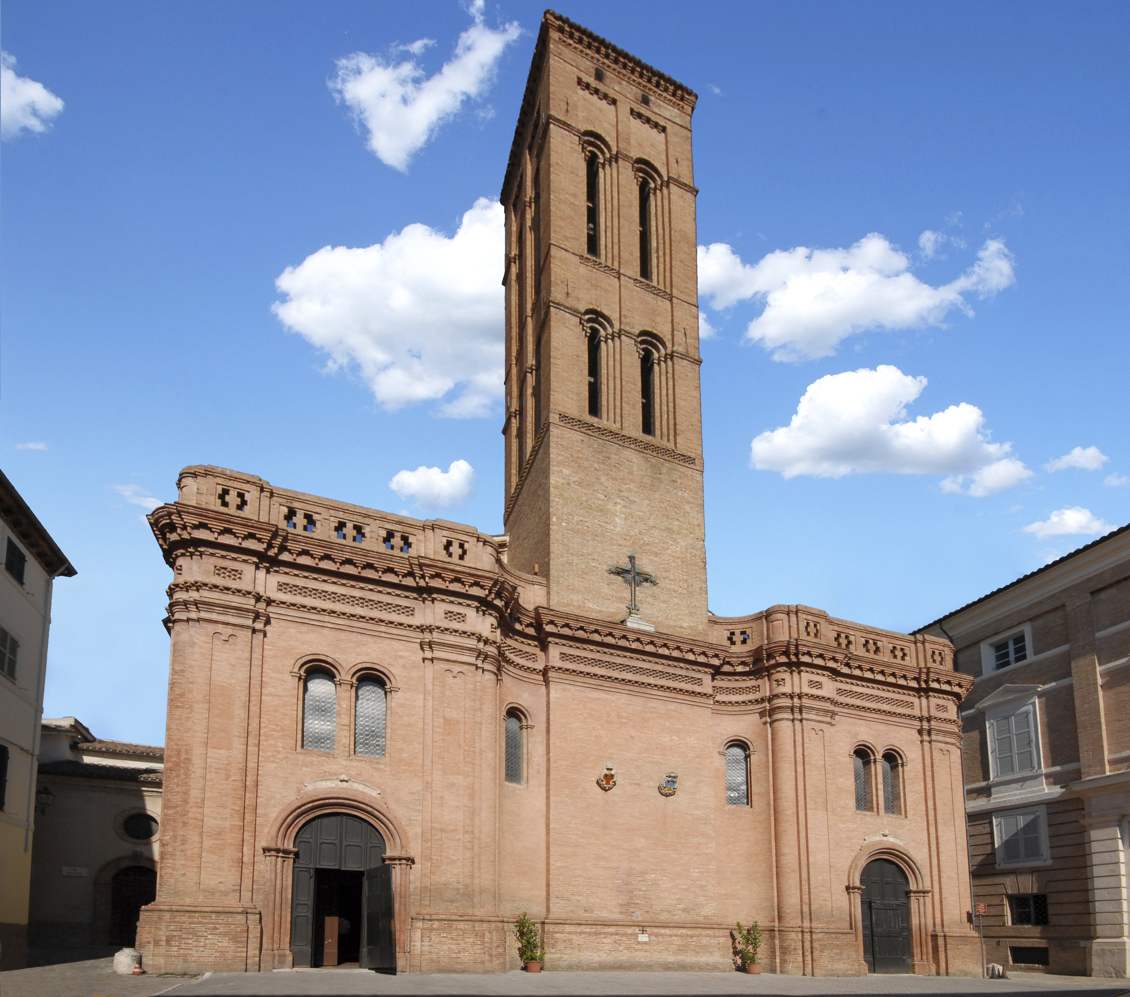 Itinerario religioso