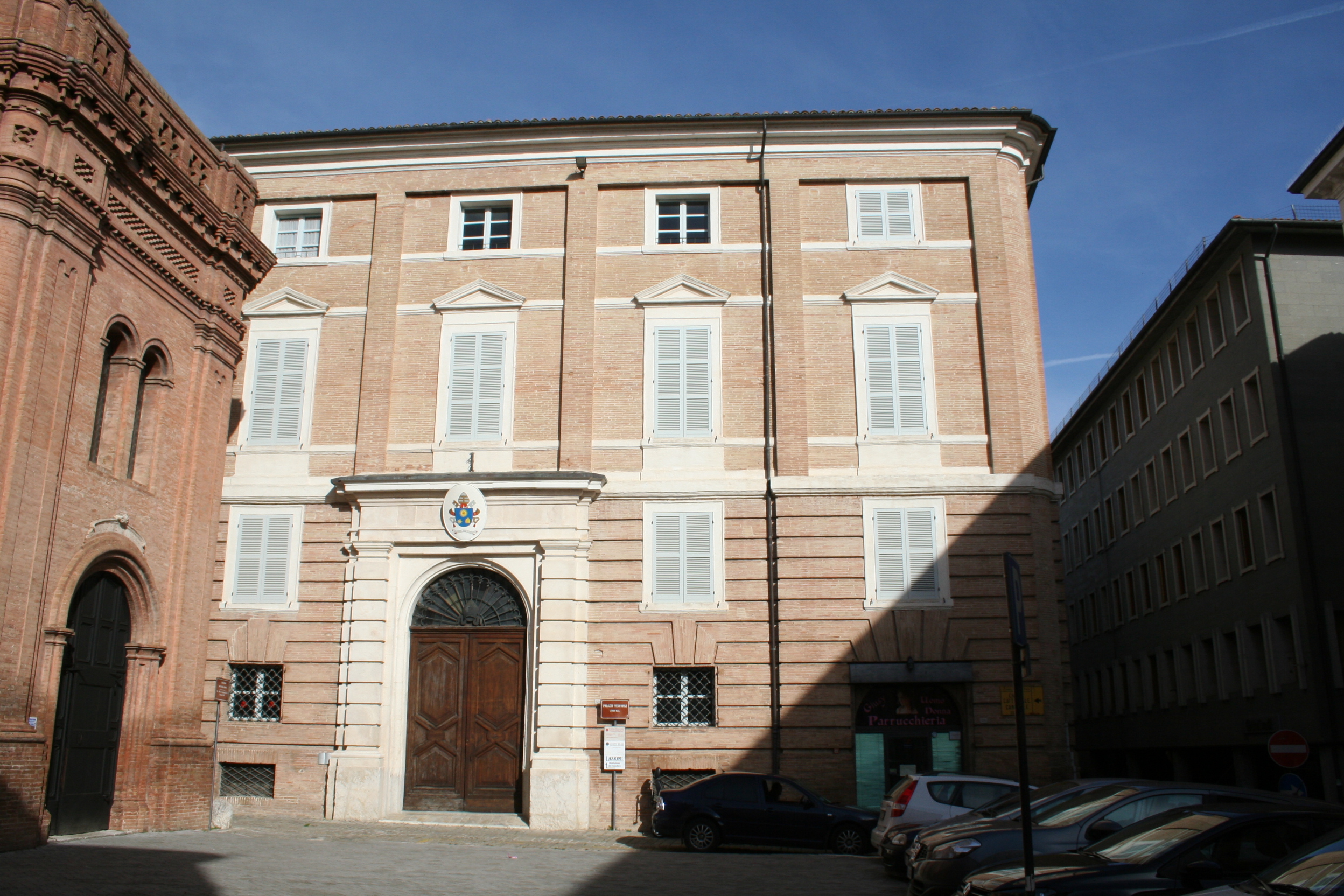 Palazzo Vescovile