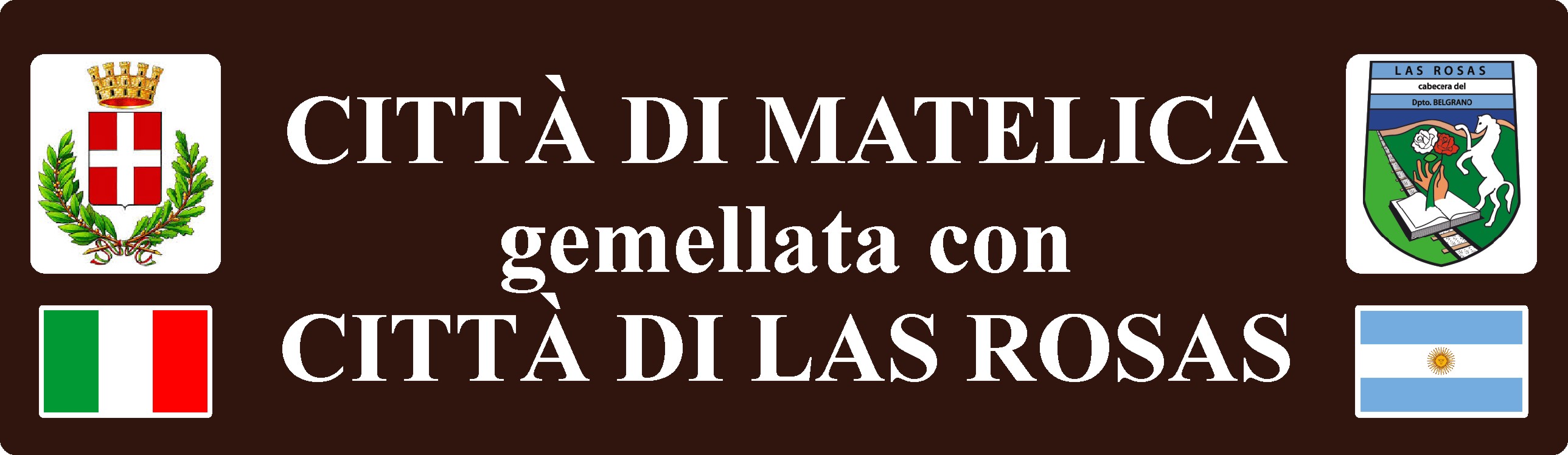 Gemellaggio con Las Rosas