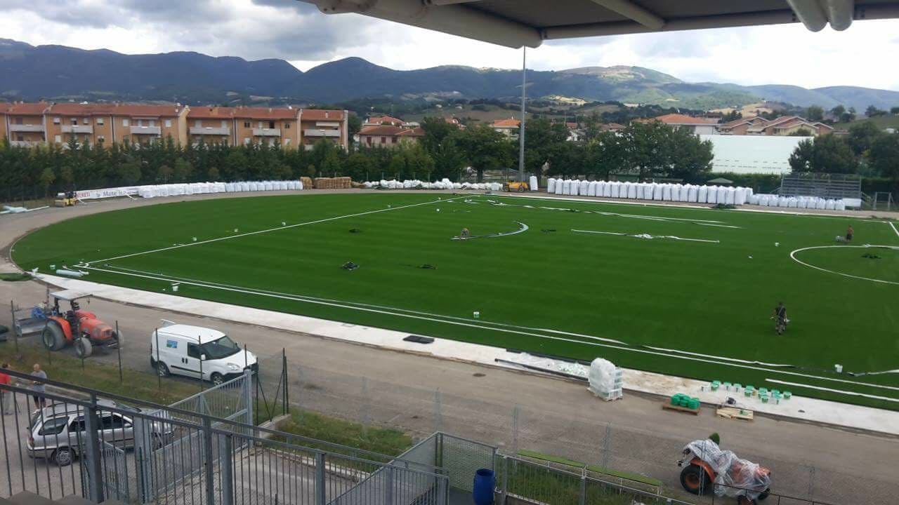 Campo sportivo Giovanni Paolo II