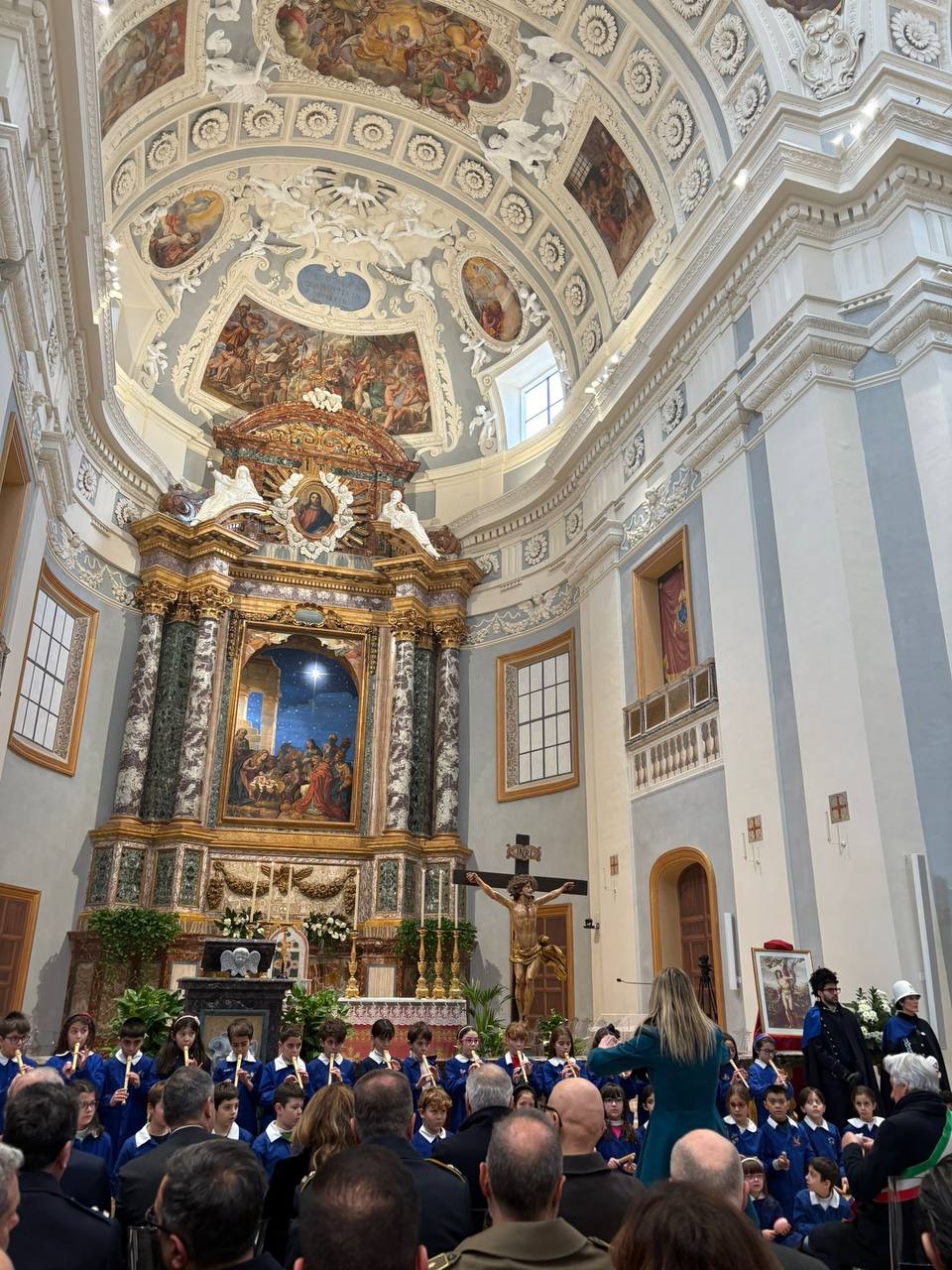 Matelica celebra San Sebastiano, patrono della Polizia Locale