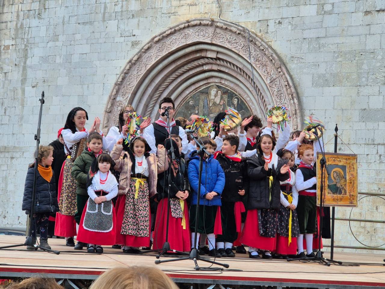 Associazione folklorica 