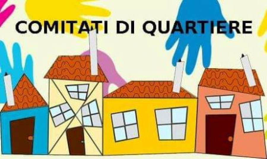 Convocazione per elezione del comitato di quartiere - Braccano