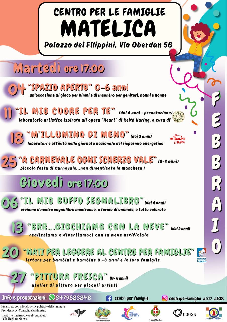 Centro per le famiglie