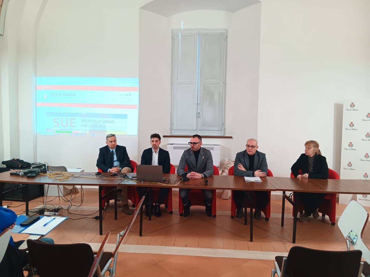 Nuovo Sportello Unico Digitale telematico dell'edilizia attivato nel comune di Matelica