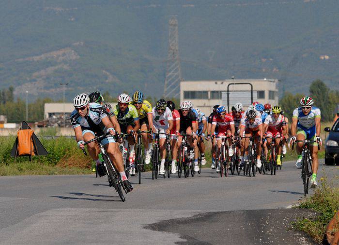 La 6ª tappa della tirreno-adriatico passerà nel comune di matelica sabato 15 marzo
