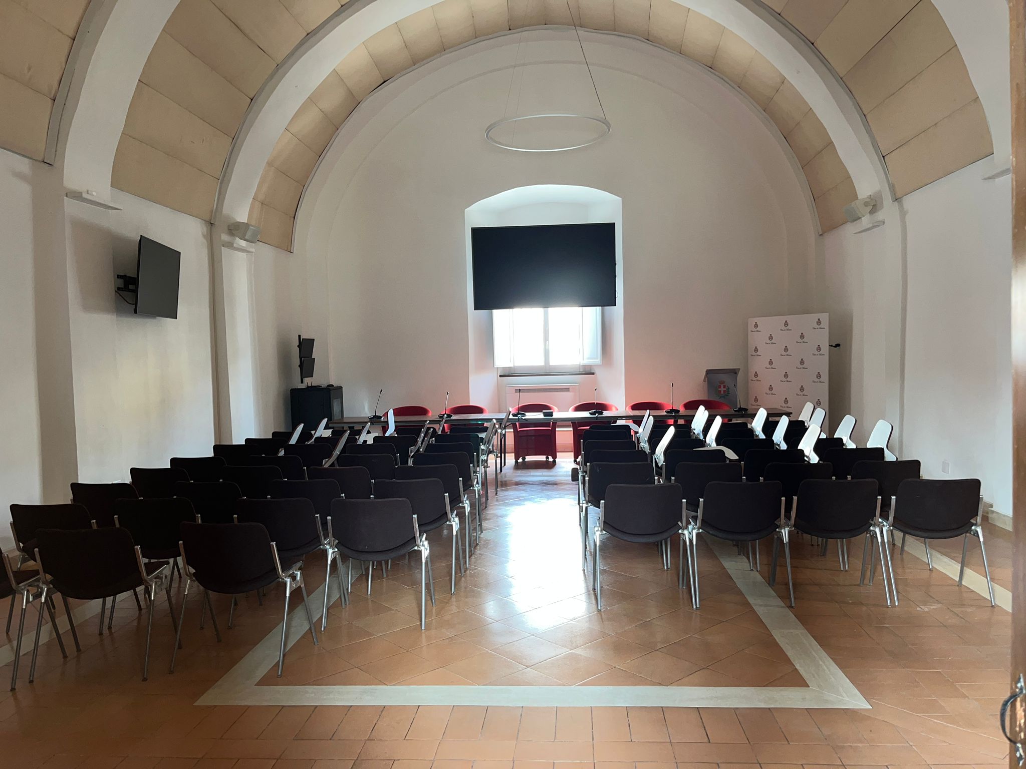 Sala polifunzionale 