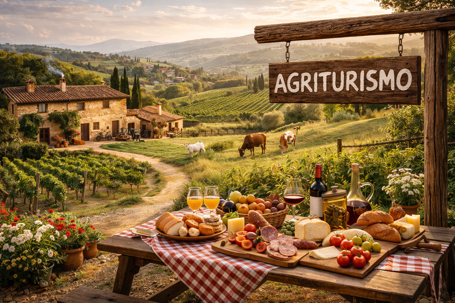 Agriturismo San Biagio di Valeriani Pietro