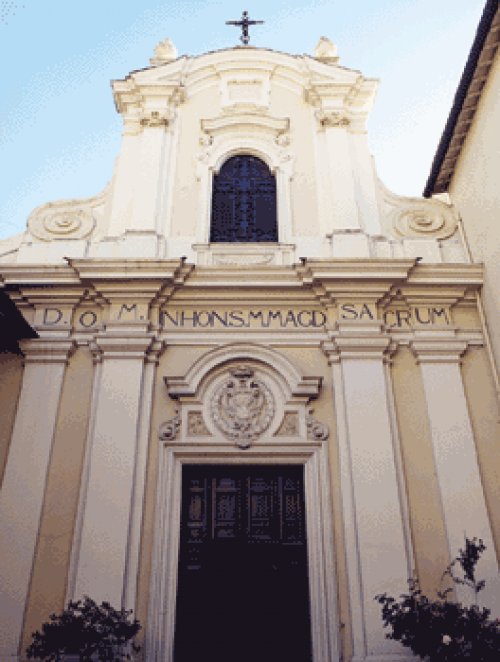 Chiesa della Beata Mattia