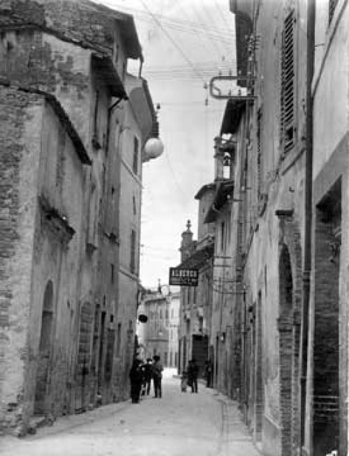 Corso prima della ritrutturazione