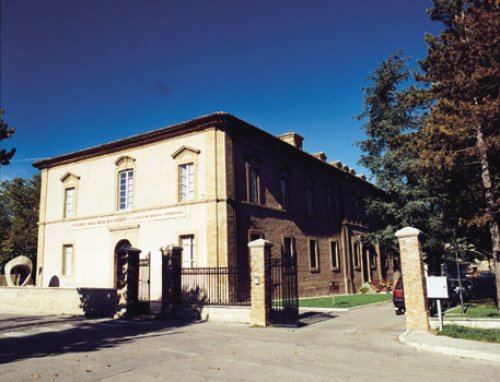 Facoltà di Veterinaria-UNICAM