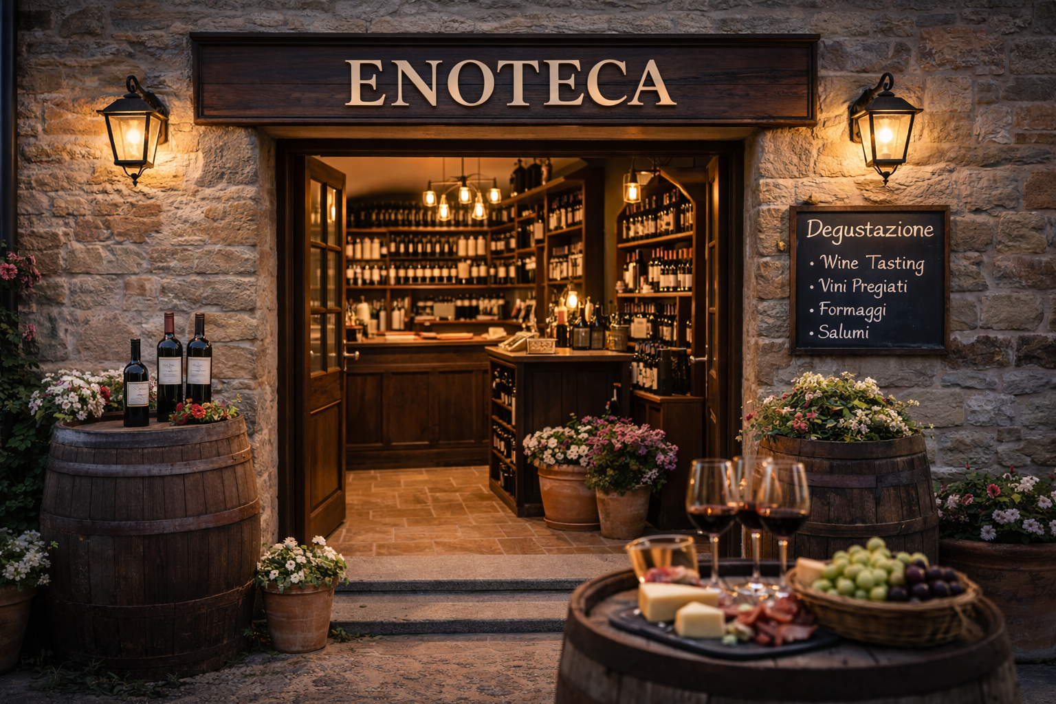 Enoteca Foyer Del Verdicchio di Matelica