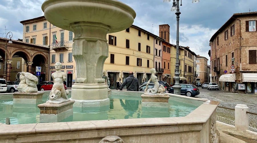 Itinerario architettonico