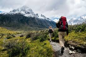 Itinerario trekking