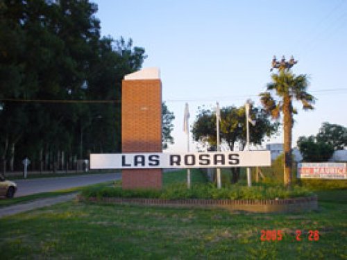 Gemellaggio con Las Rosas - La Citt&agrave;
