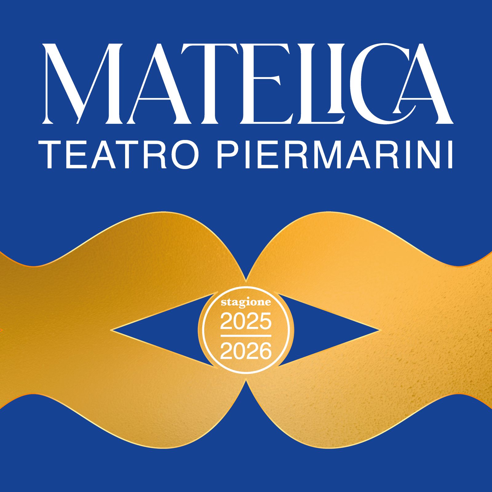 Stagione teatrale Matelica 2025-26