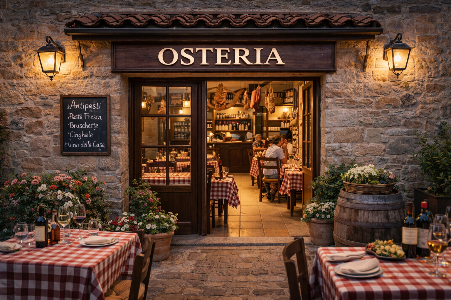 Osteria Lintulì Lapperlà