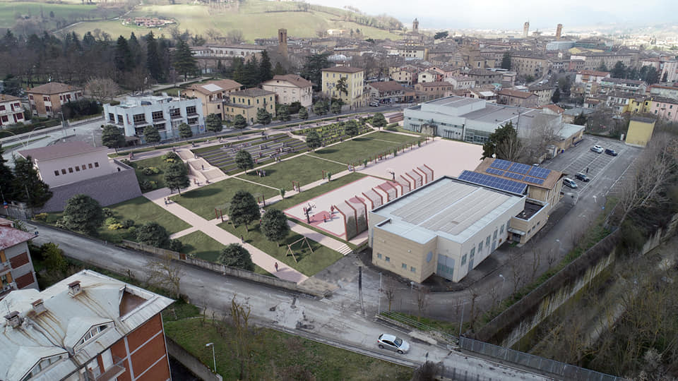 Centro sportivo Borgo Nazario Sauro
