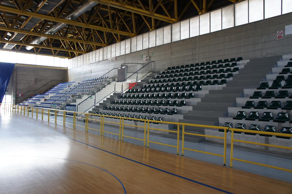 Palazzetto dello Sport Salvo D'Acquisto