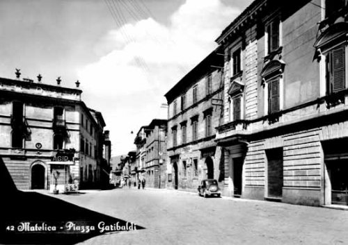 Piazza Garibaldi