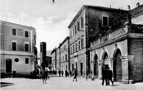Piazza Garibaldi e corso