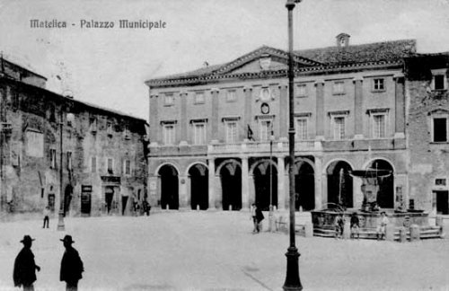 Panoramica Piazza Valerio