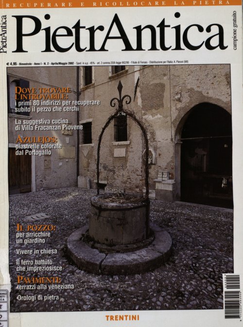 Il Globo di Matelica - PietrAntica - Maggio 2002