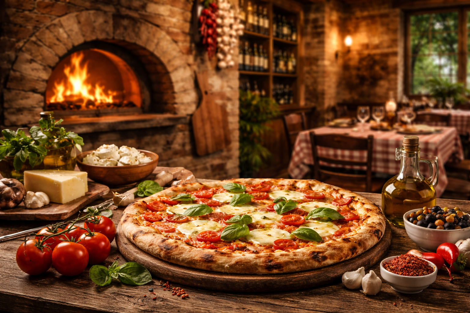 Pizzeria Birreria Lucien 79