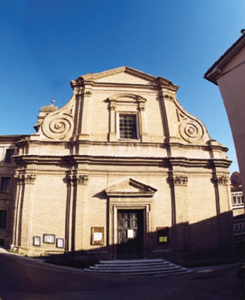 Chiesa di Santa Teresa