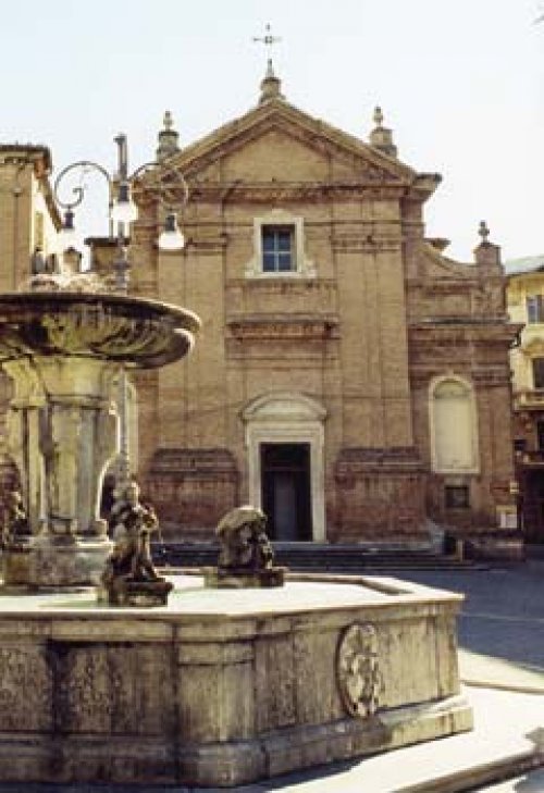 Chiesa del Suffragio