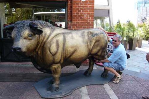 Gemellaggio con Las Rosas - Visita in Argentina